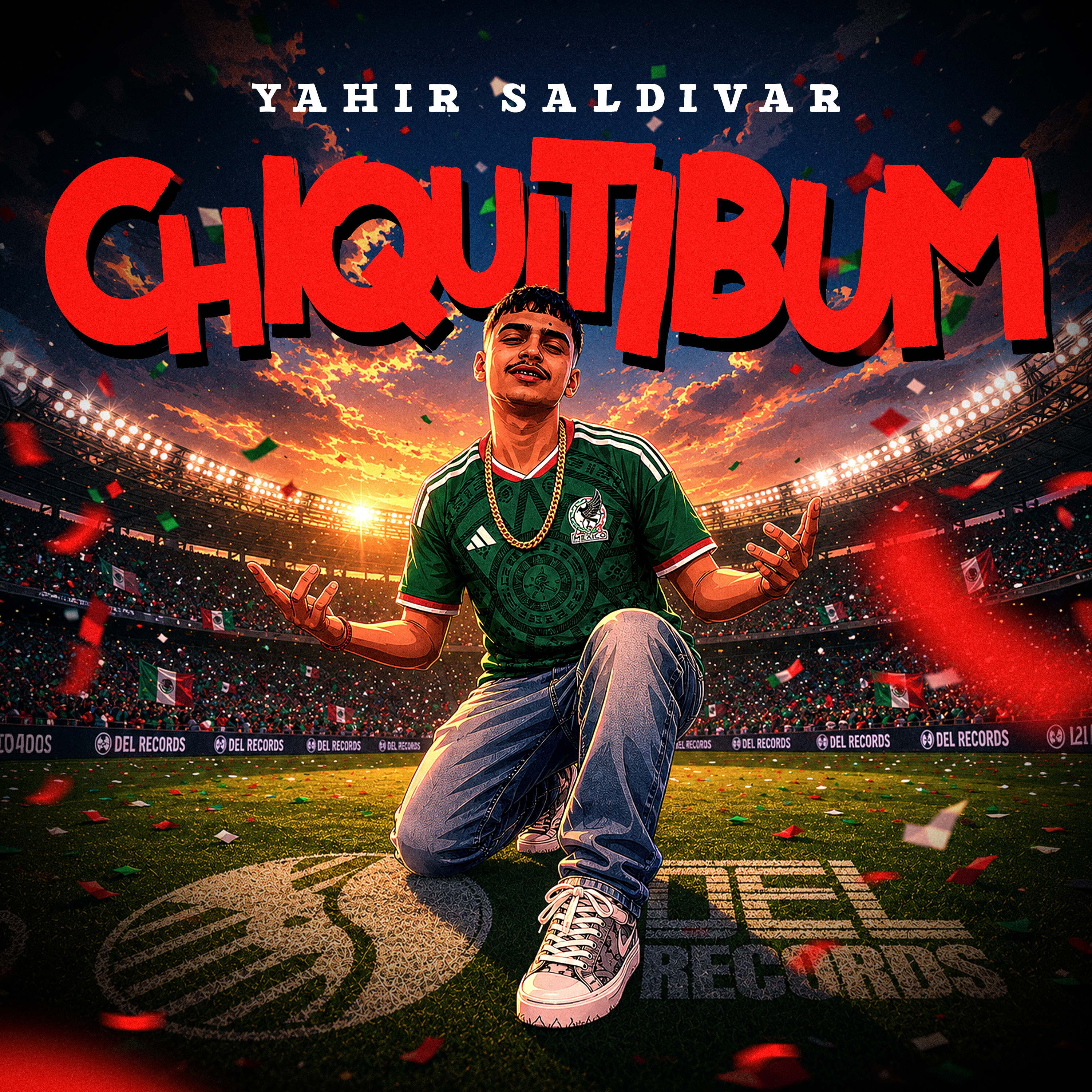 Chiquitibum Cover Art