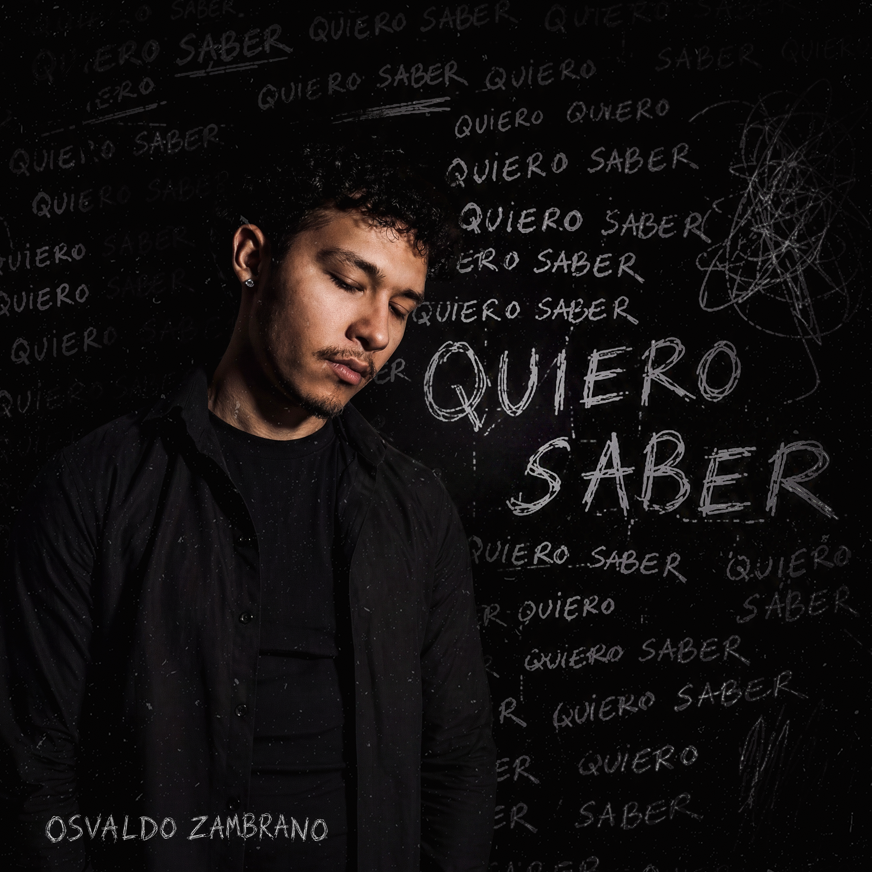 Quiero Saber Cover Art