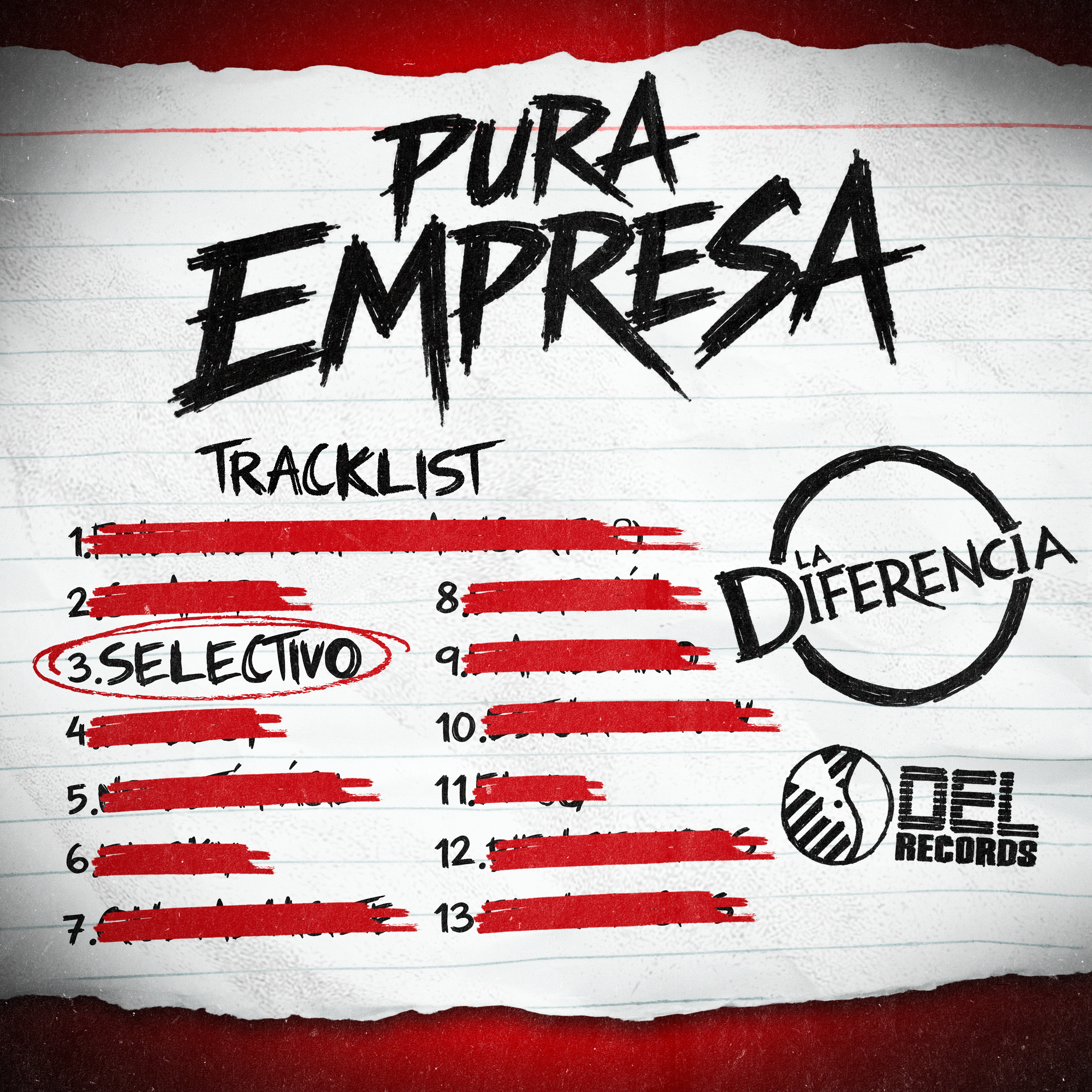 Selectivo Cover Art