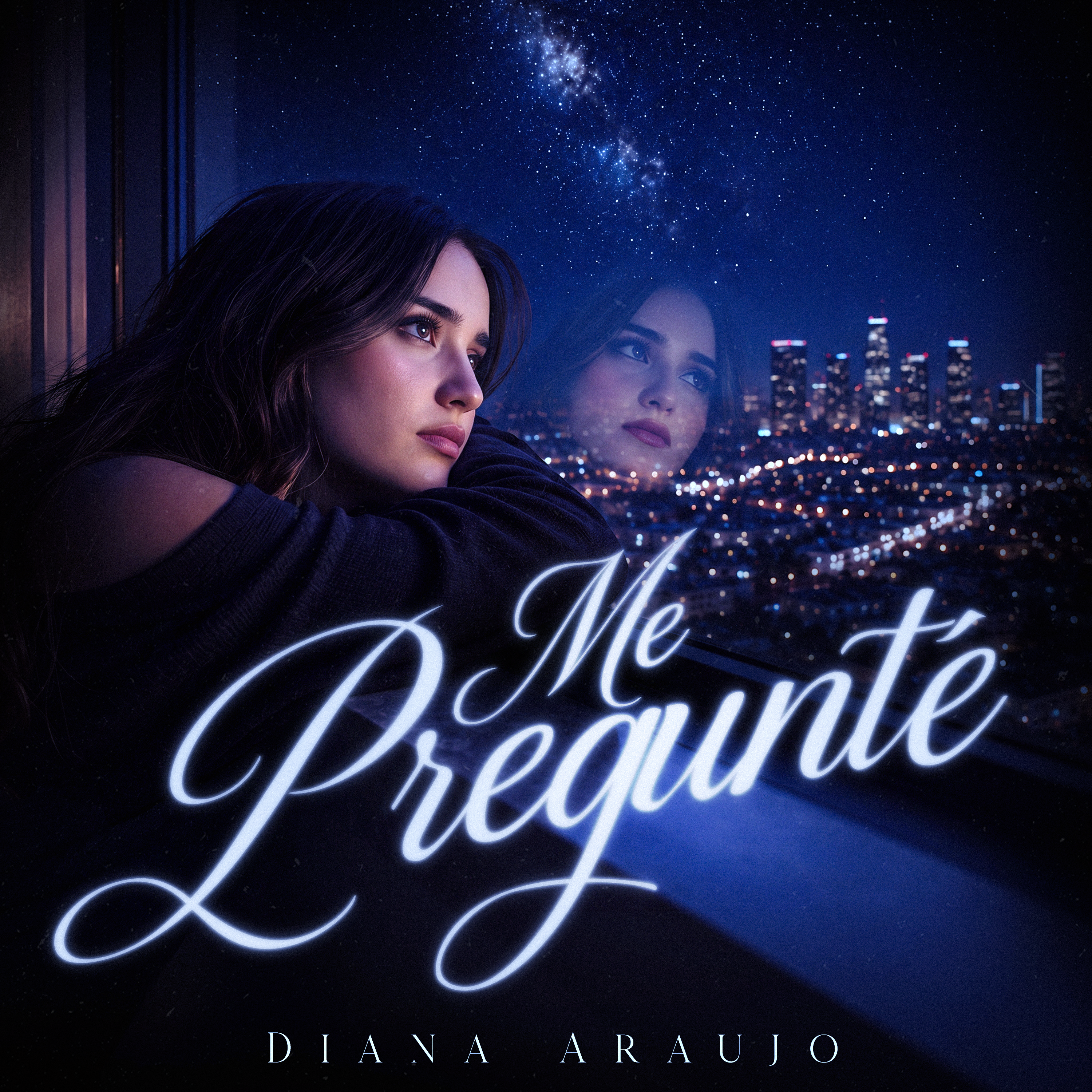 Me Pregunté Cover Art
