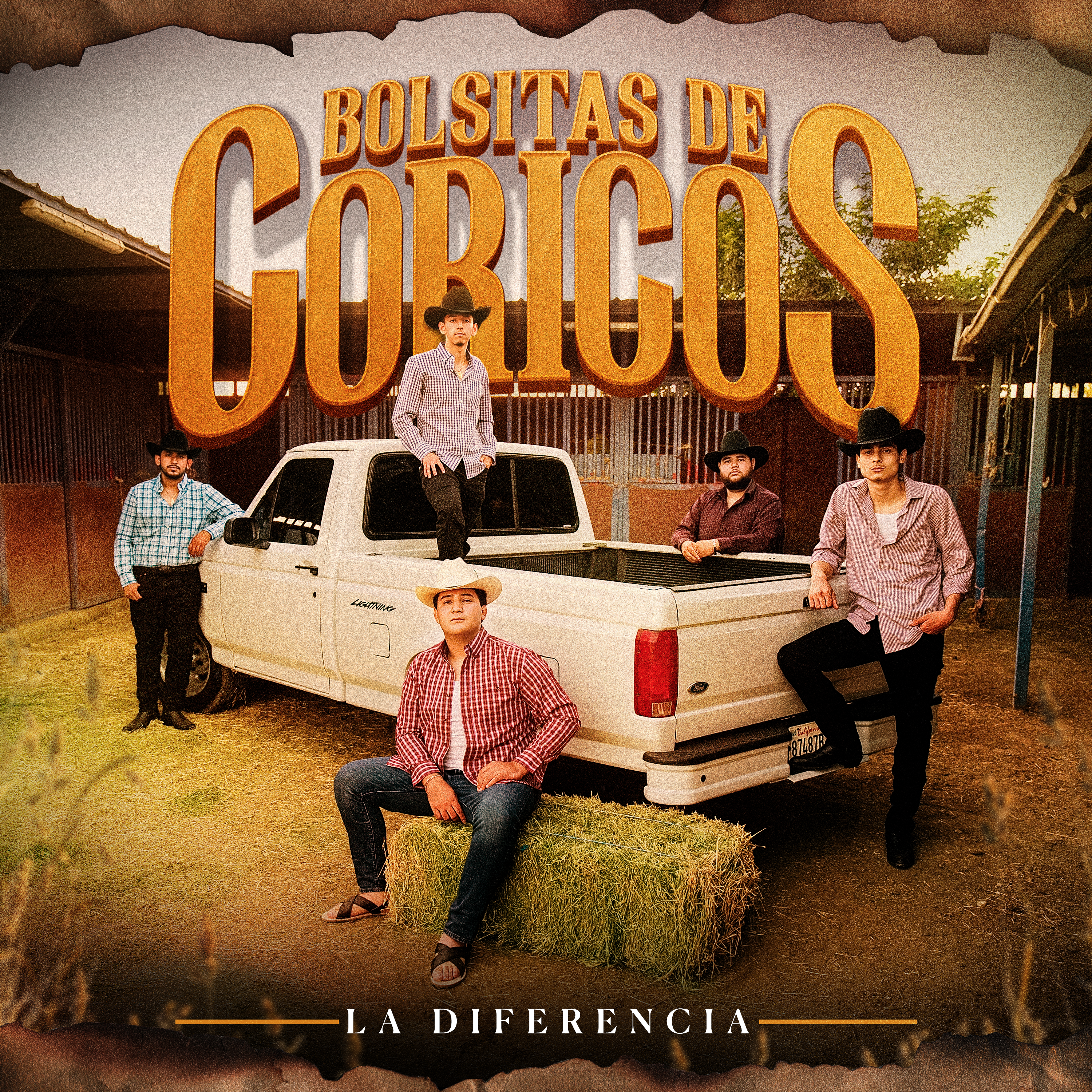 Bolsitas de Coricos Cover Art