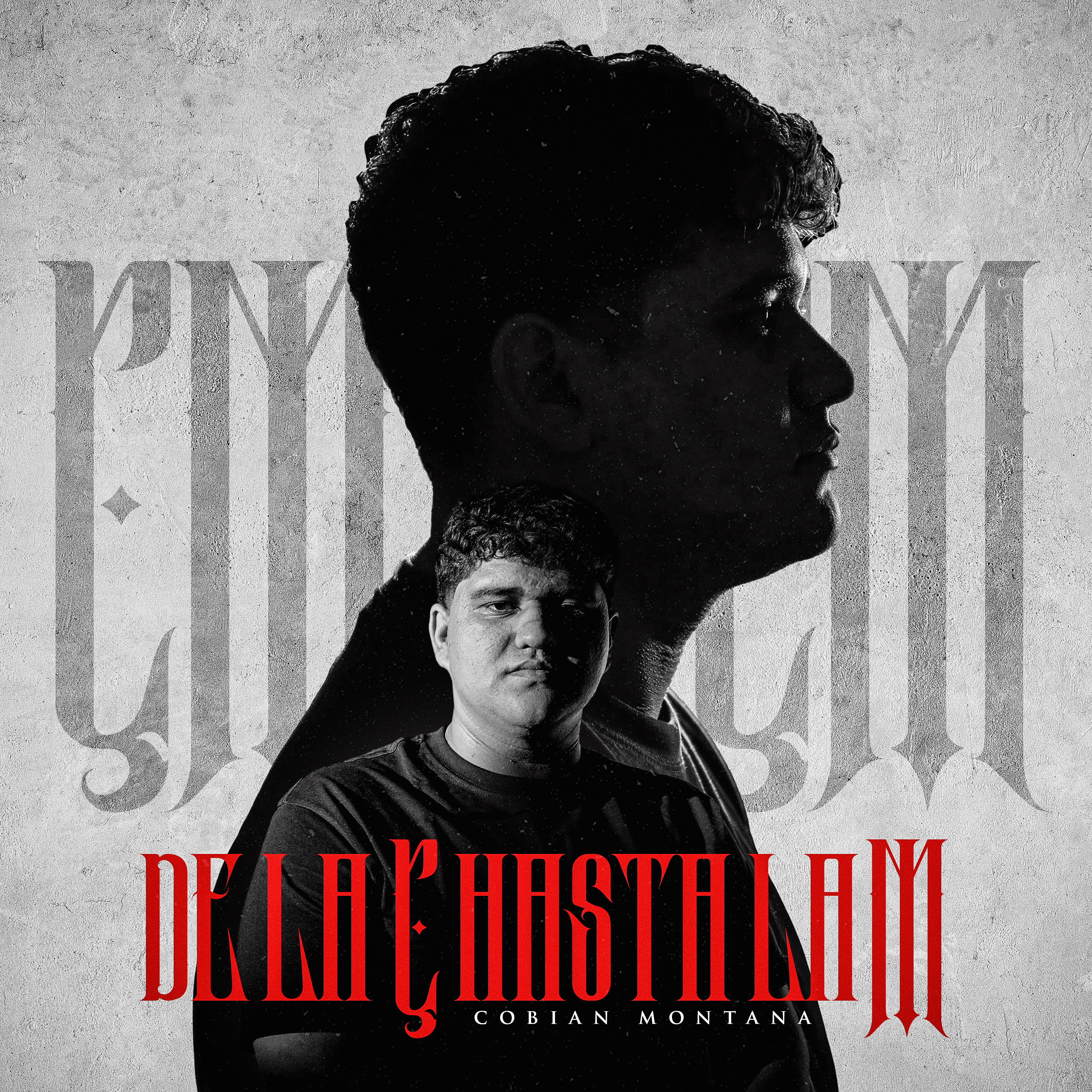 DE LA C HASTA LA M Cover Art