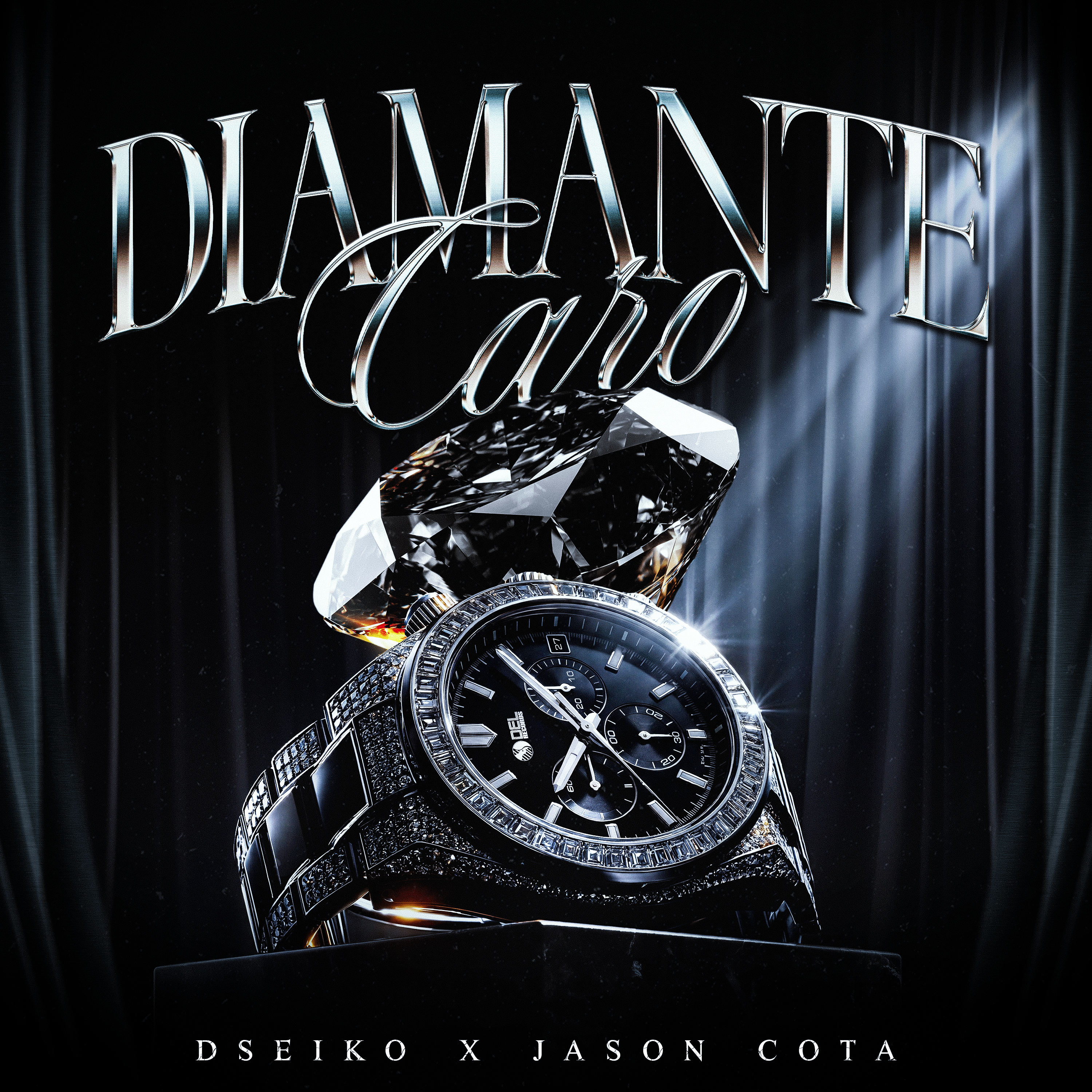 DIAMANTE CARO Cover Art