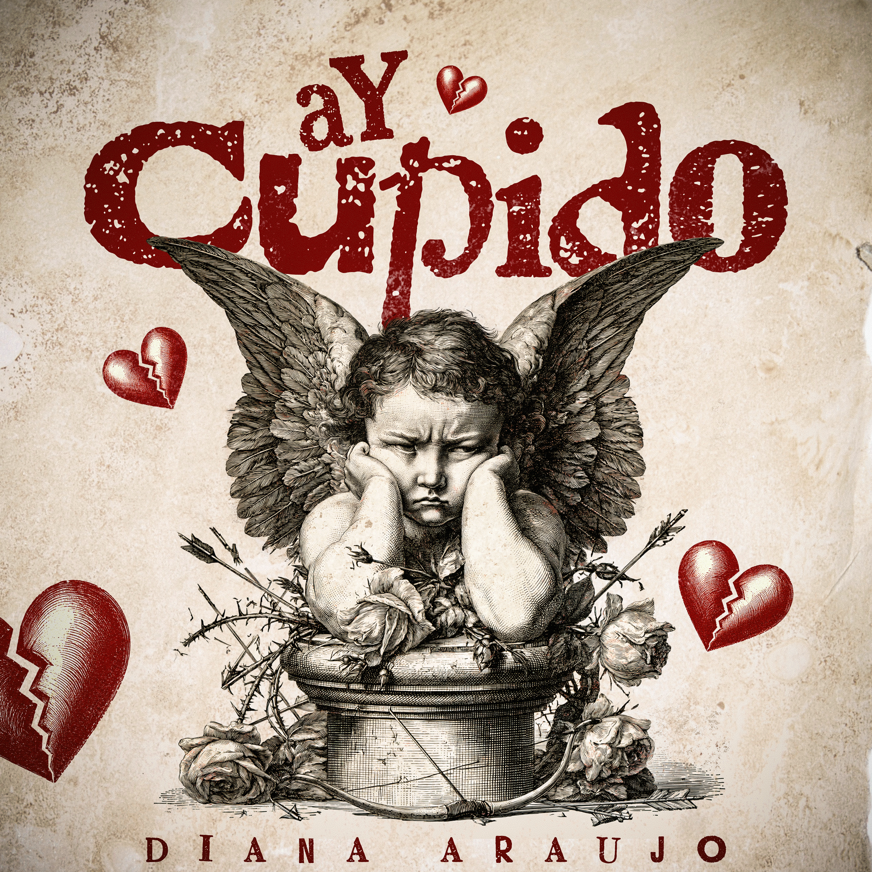 Ay Cupido Cover Art