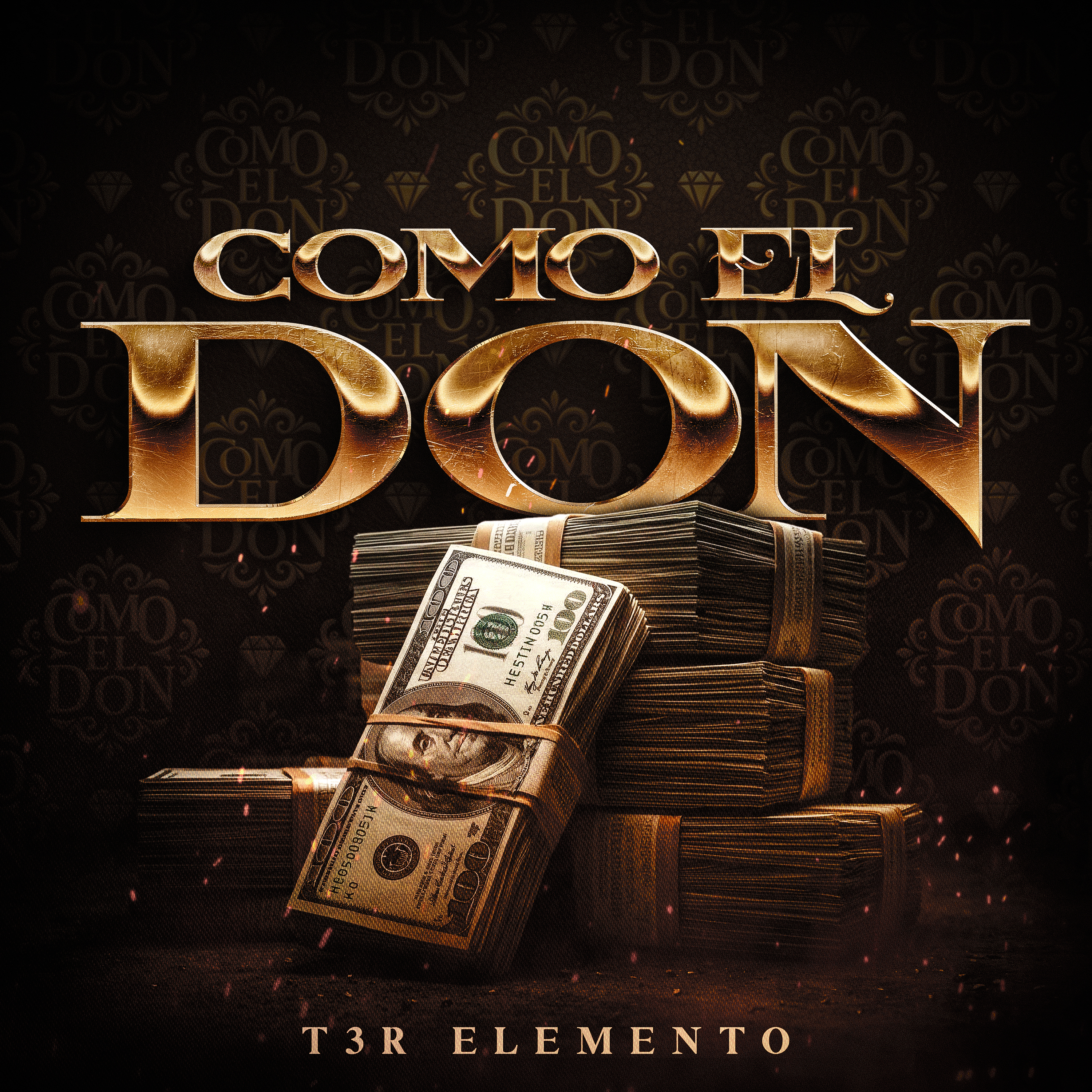 Como El Don Cover Art