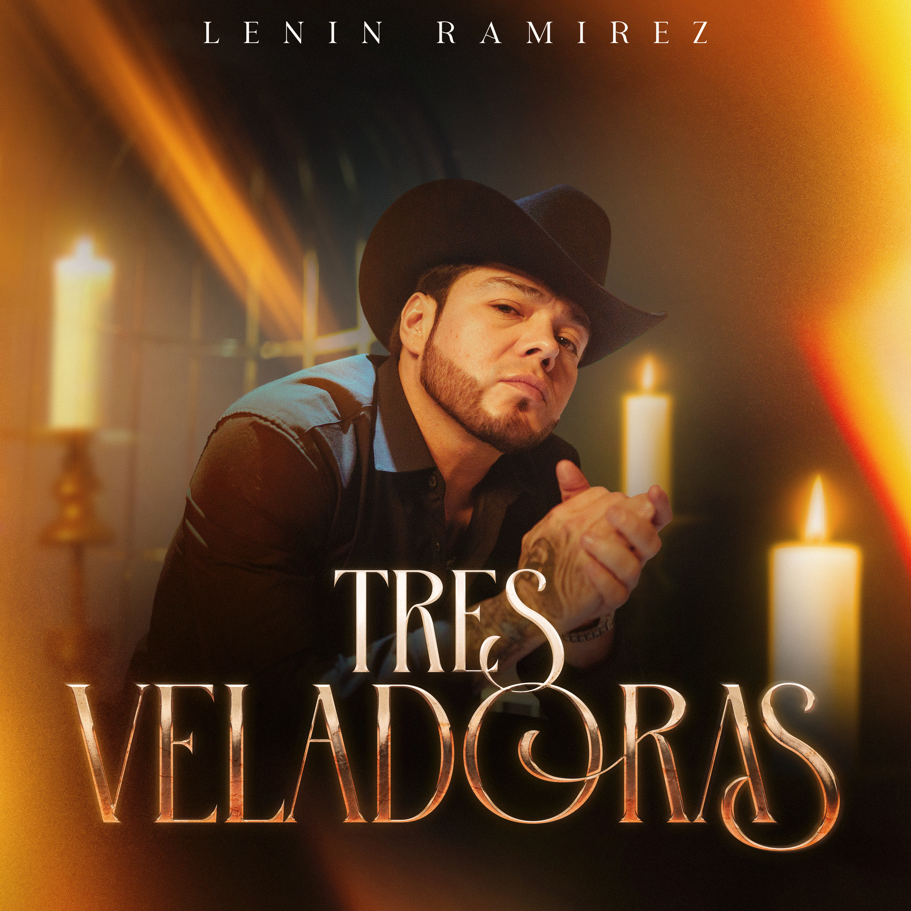 Tres Veladoras Cover Art