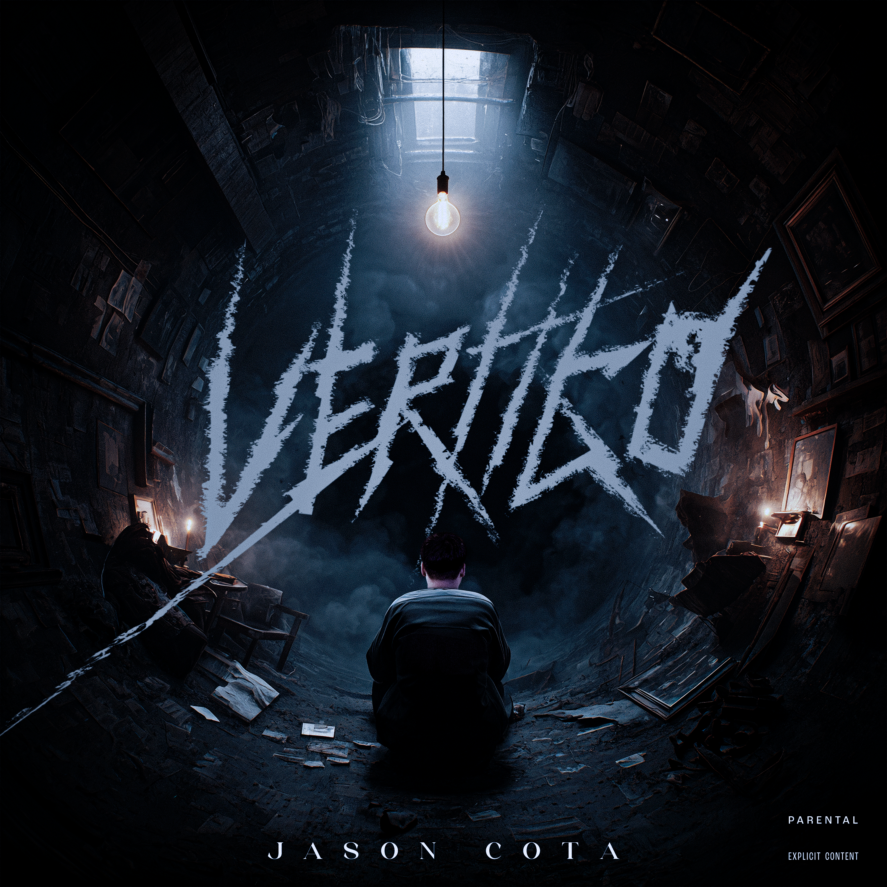VÉRTIGO Cover Art
