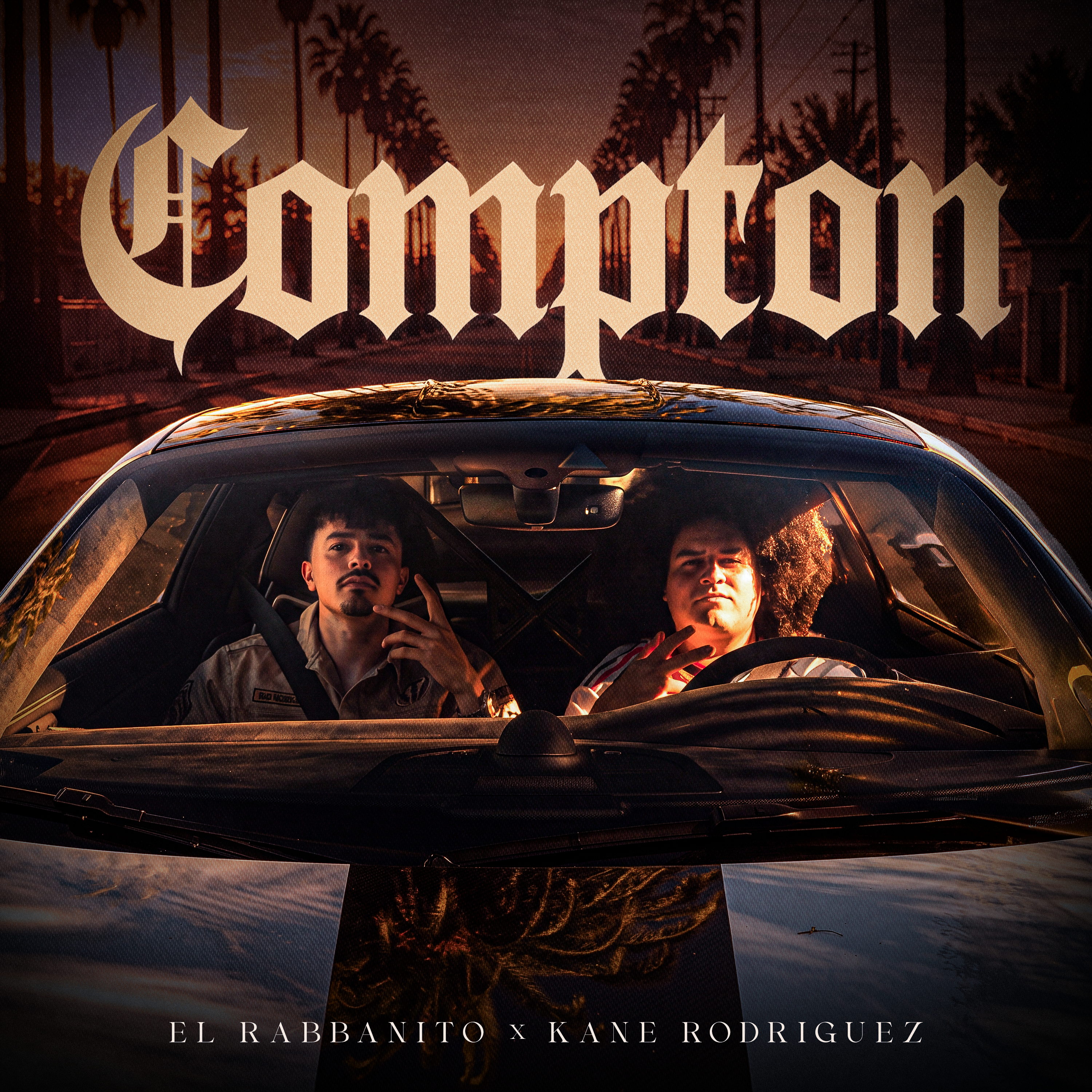 Compton Cover Art