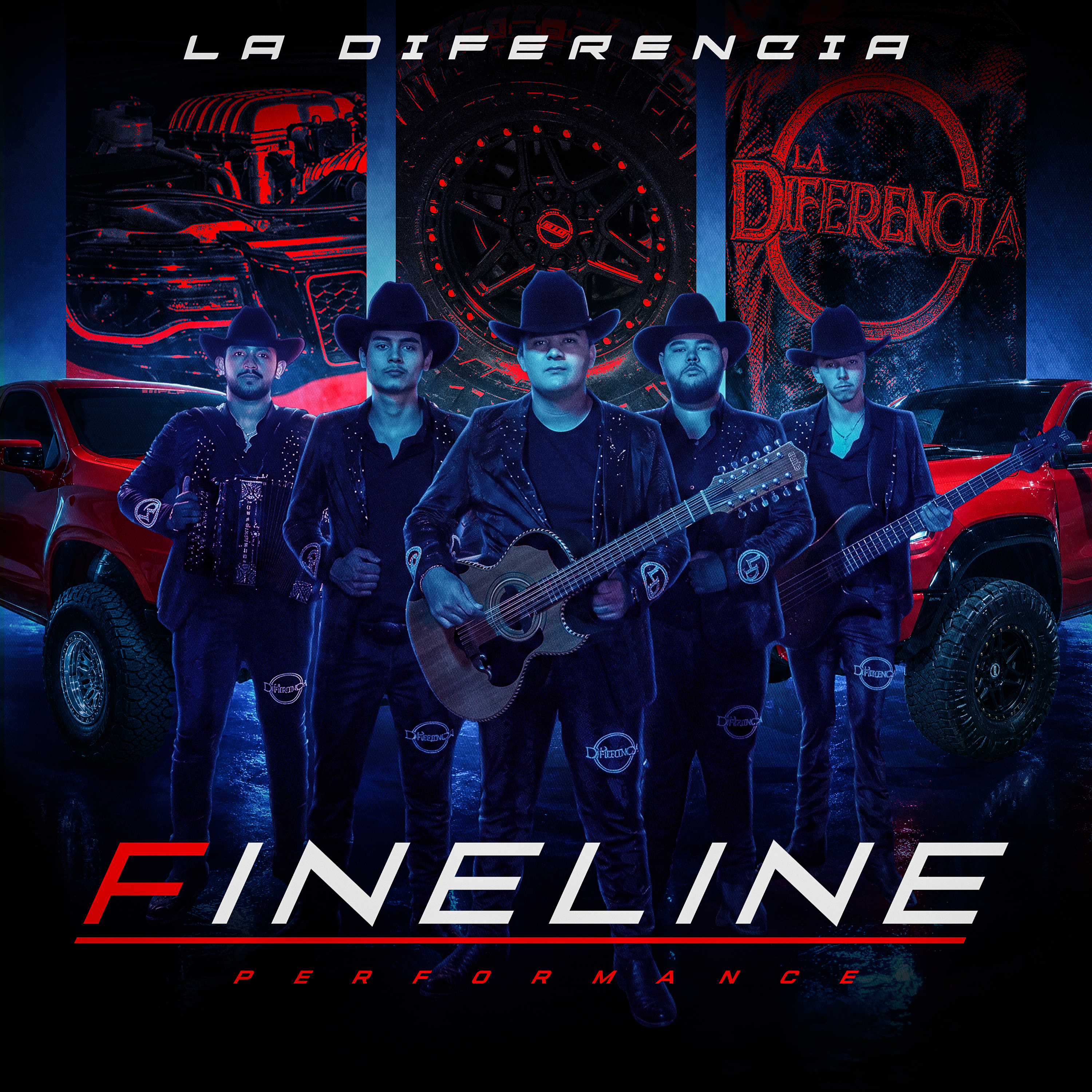 Fineline Performance (FLP) Cover Art
