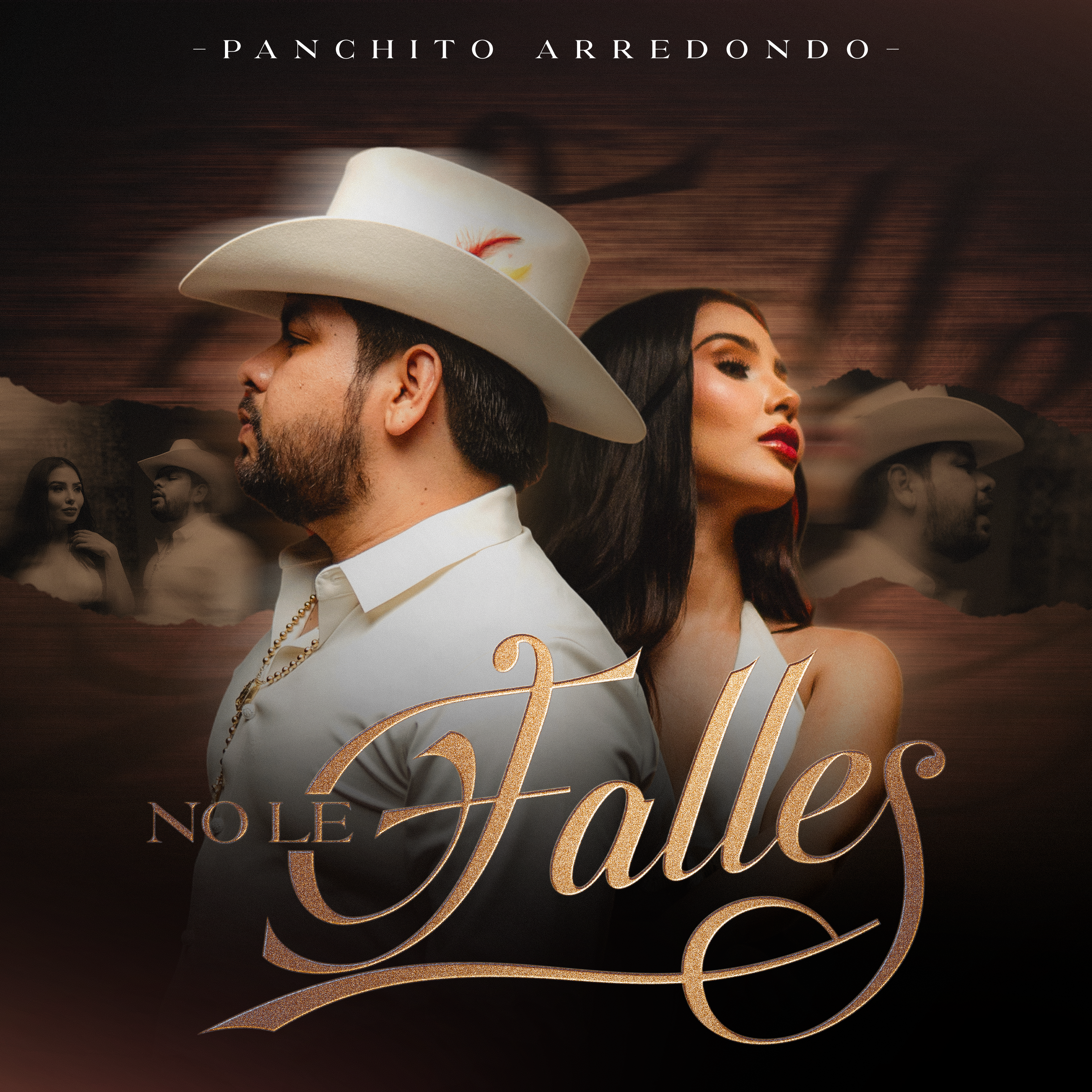No Le Falles Cover Art