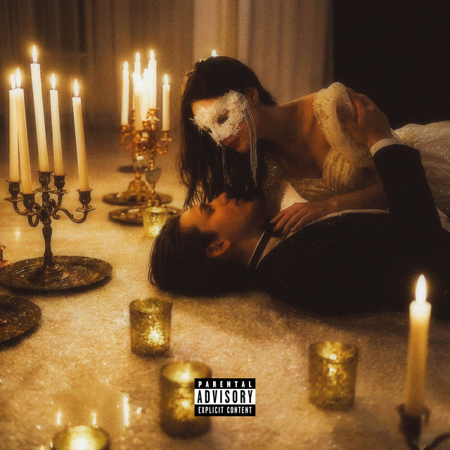 Vestido Blanco Cover Art