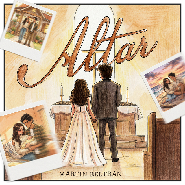 ALTAR Cover Art