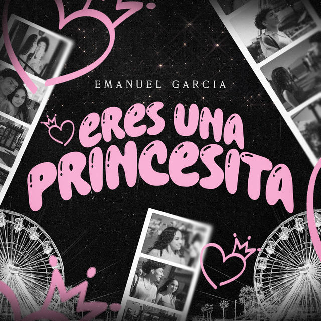 Eres Una Princesita Cover Art