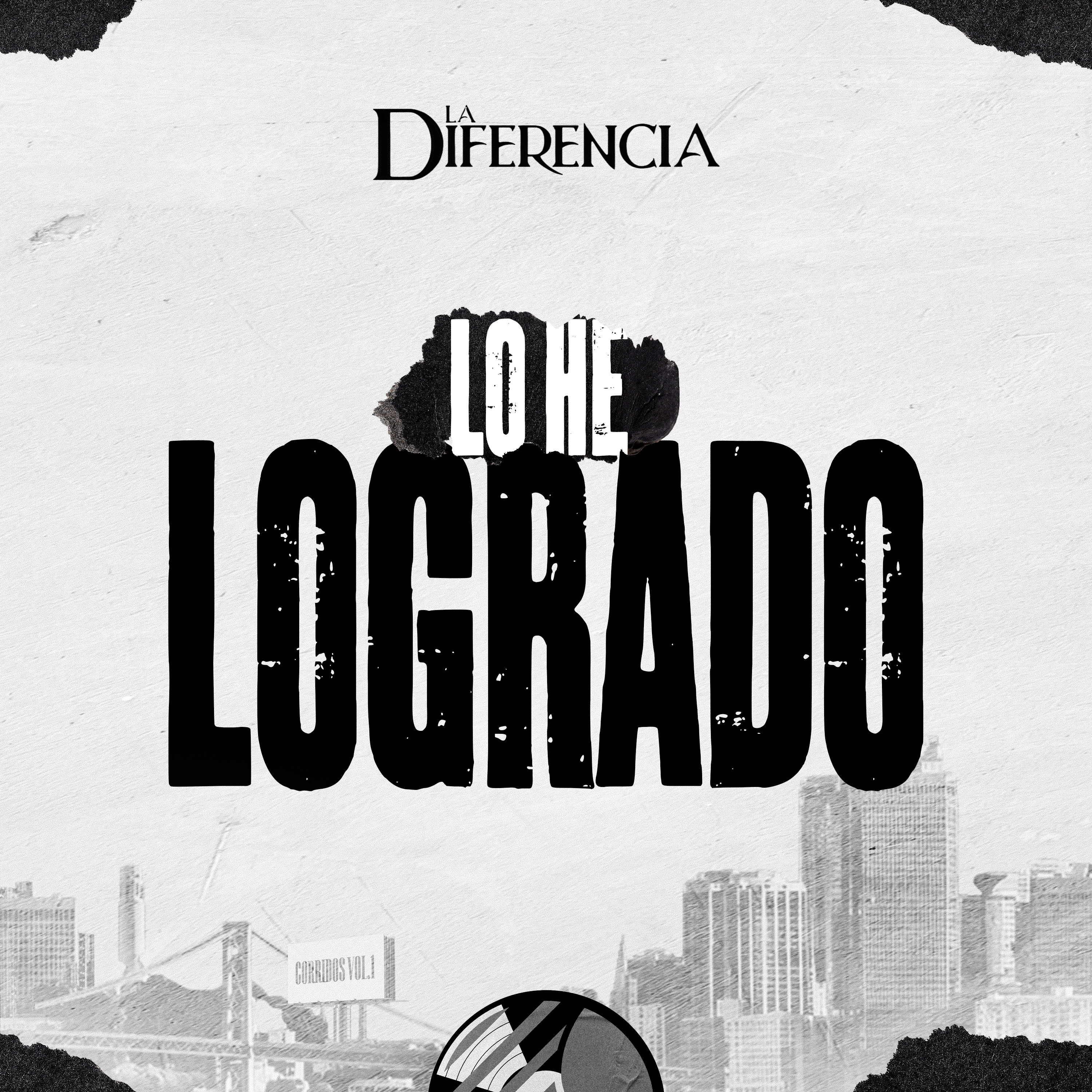 Lo He Logrado Cover Art