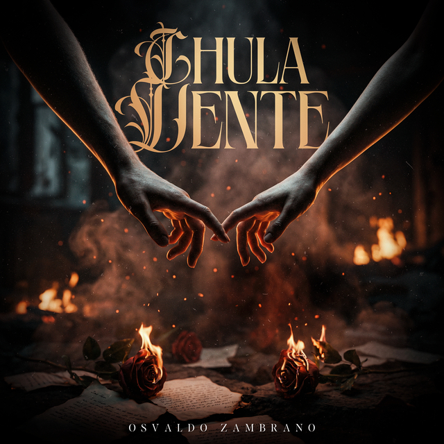 Chula Vente Cover Art