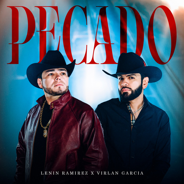 Pecado Cover Art