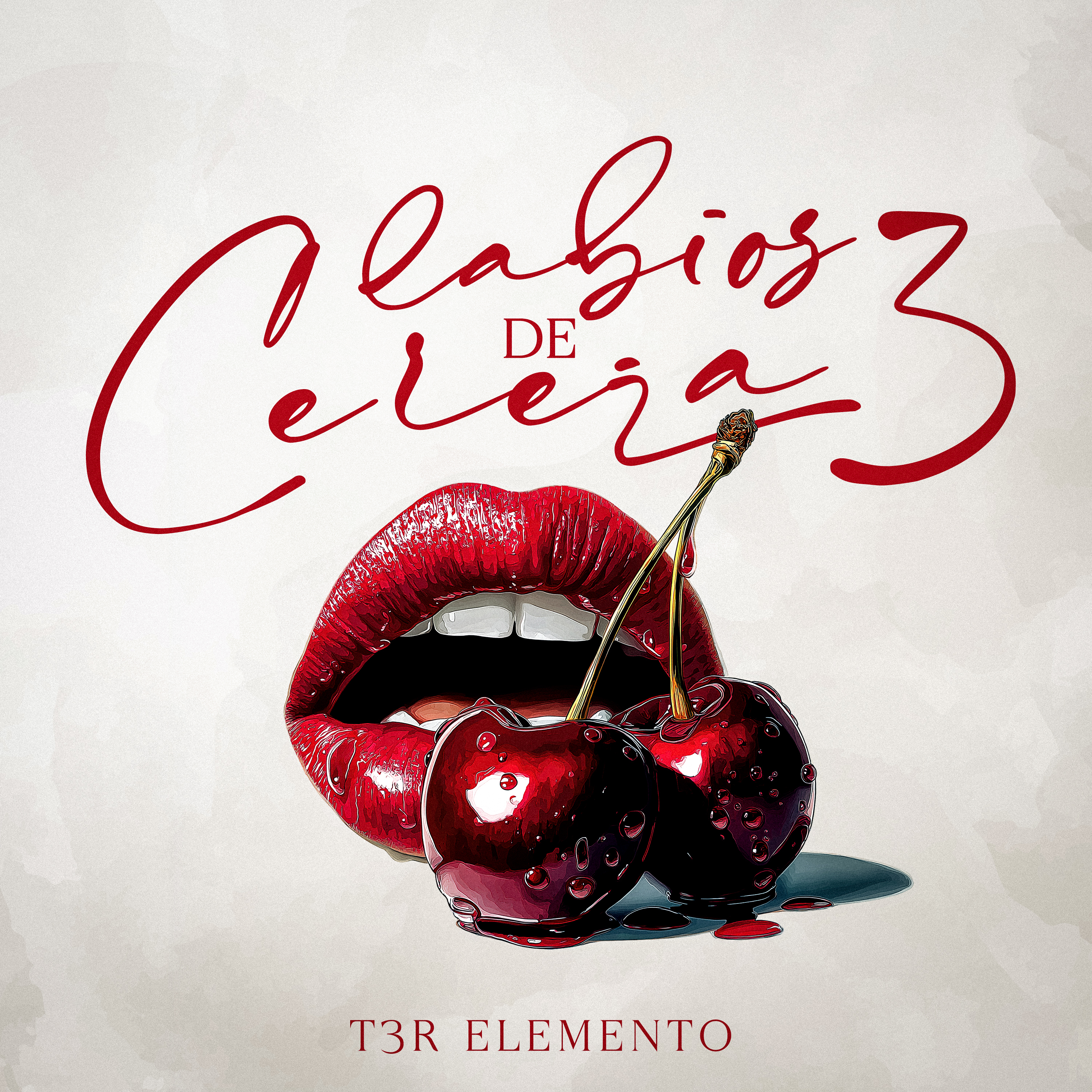 Labios De Cereza 3 Cover Art