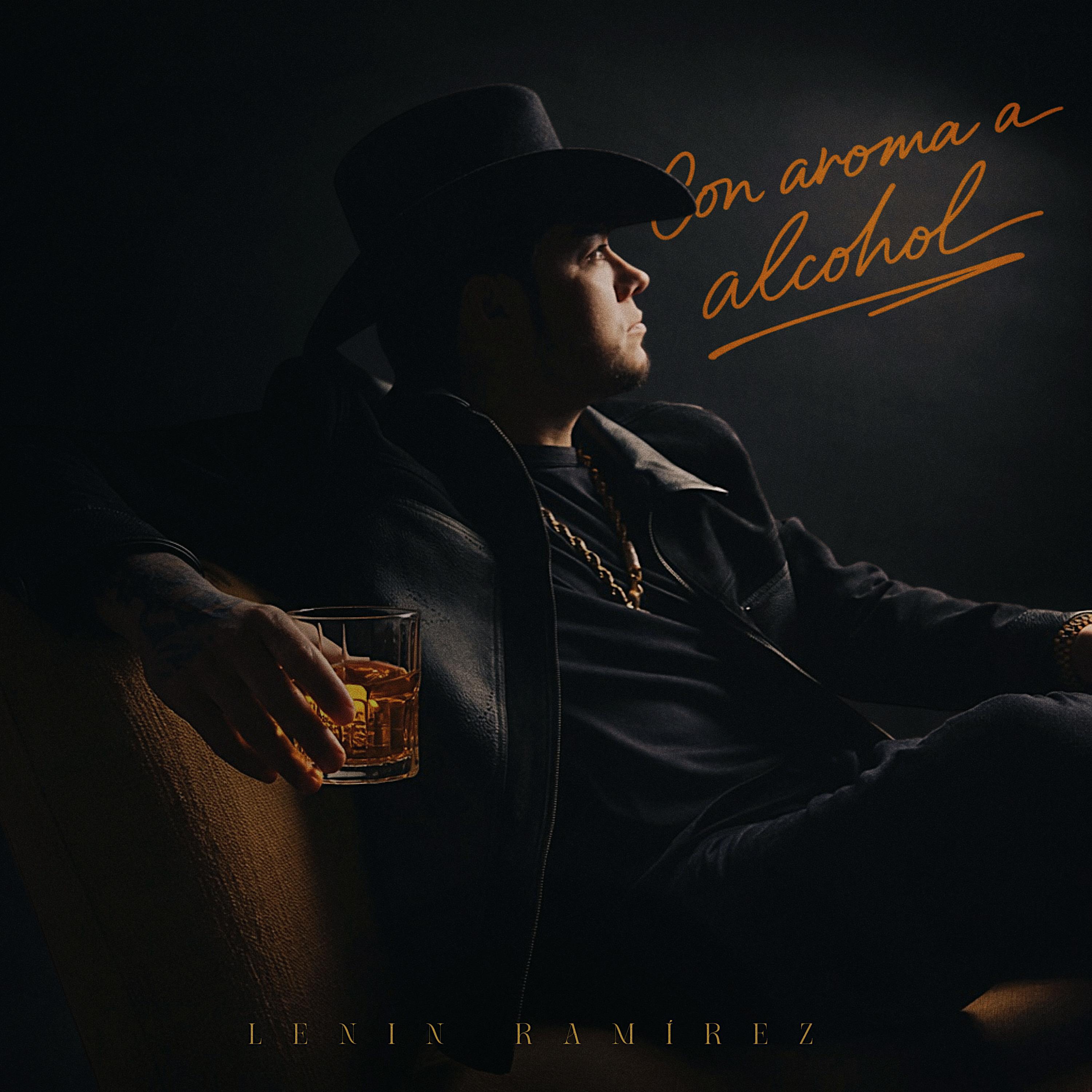 Con Aroma a Alcohol Cover Art