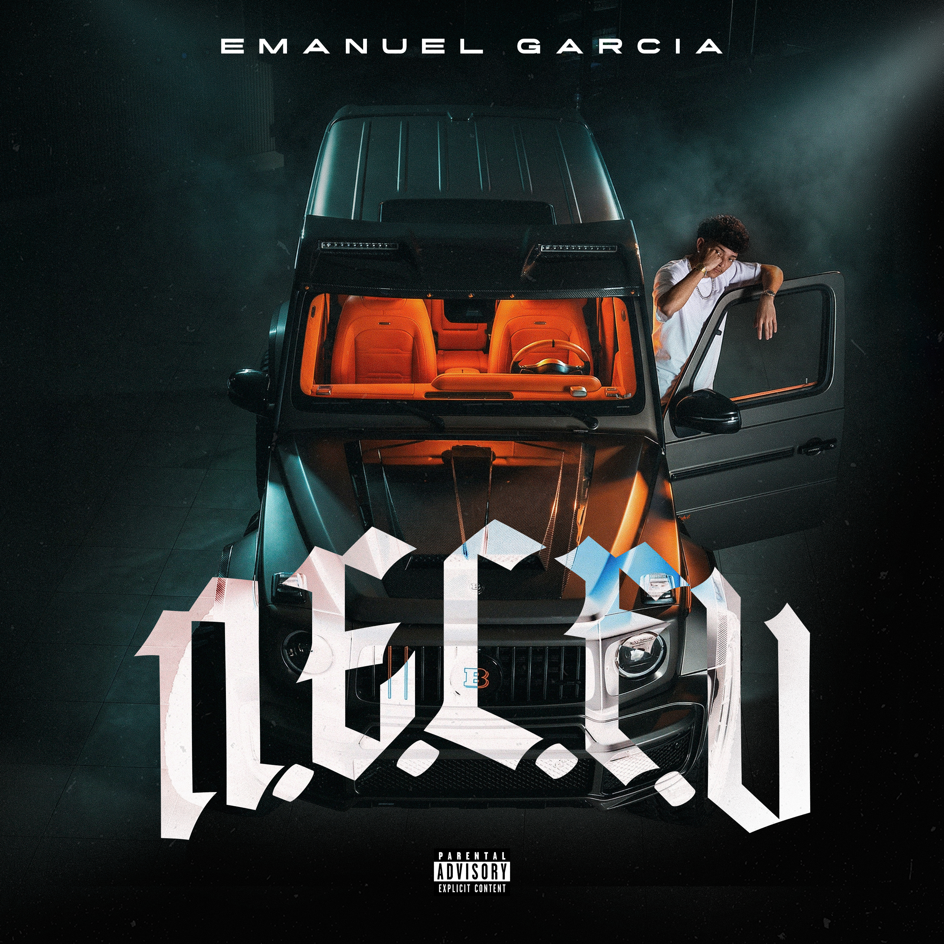 N.E.L.F.V Cover Art