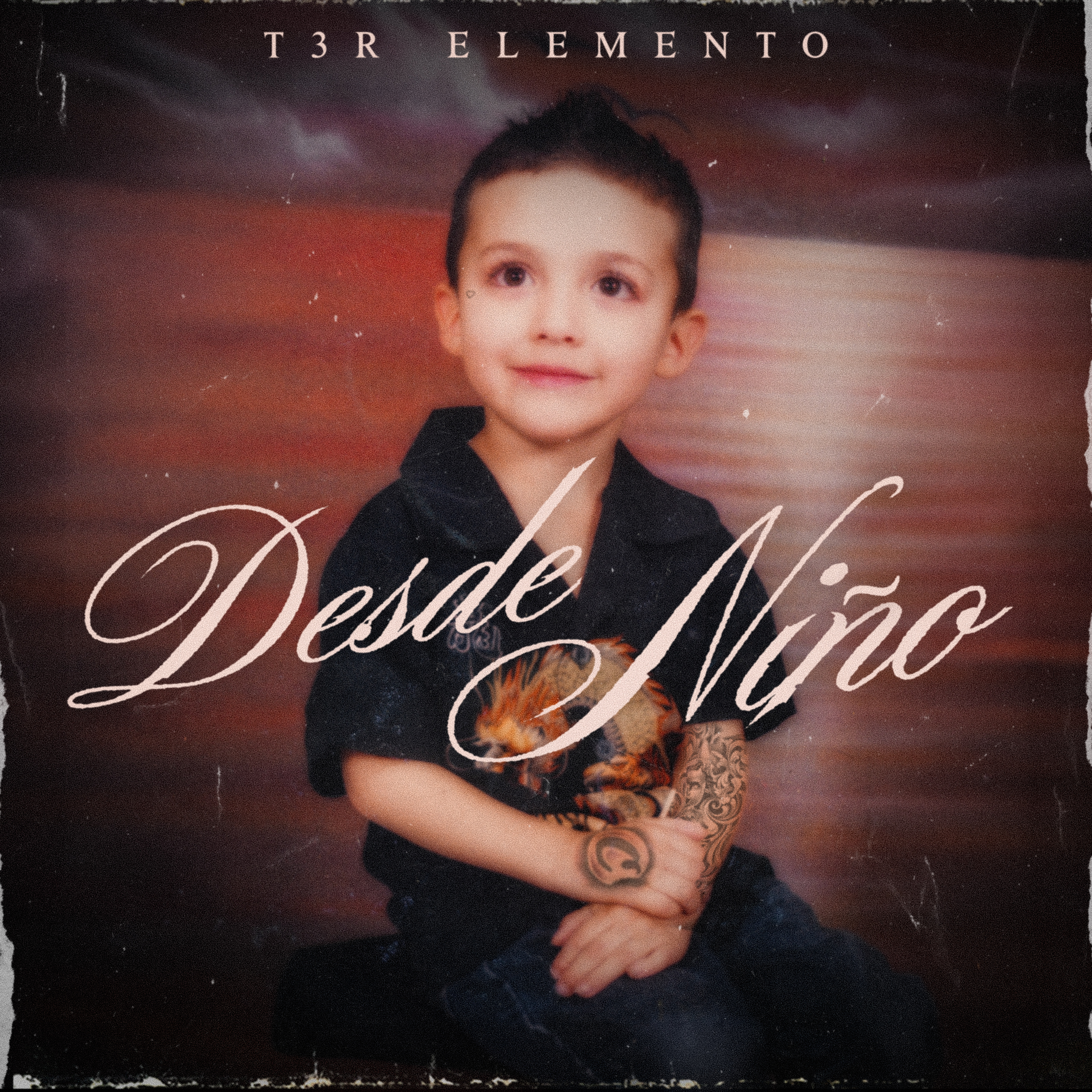 Desde Niño Cover Art