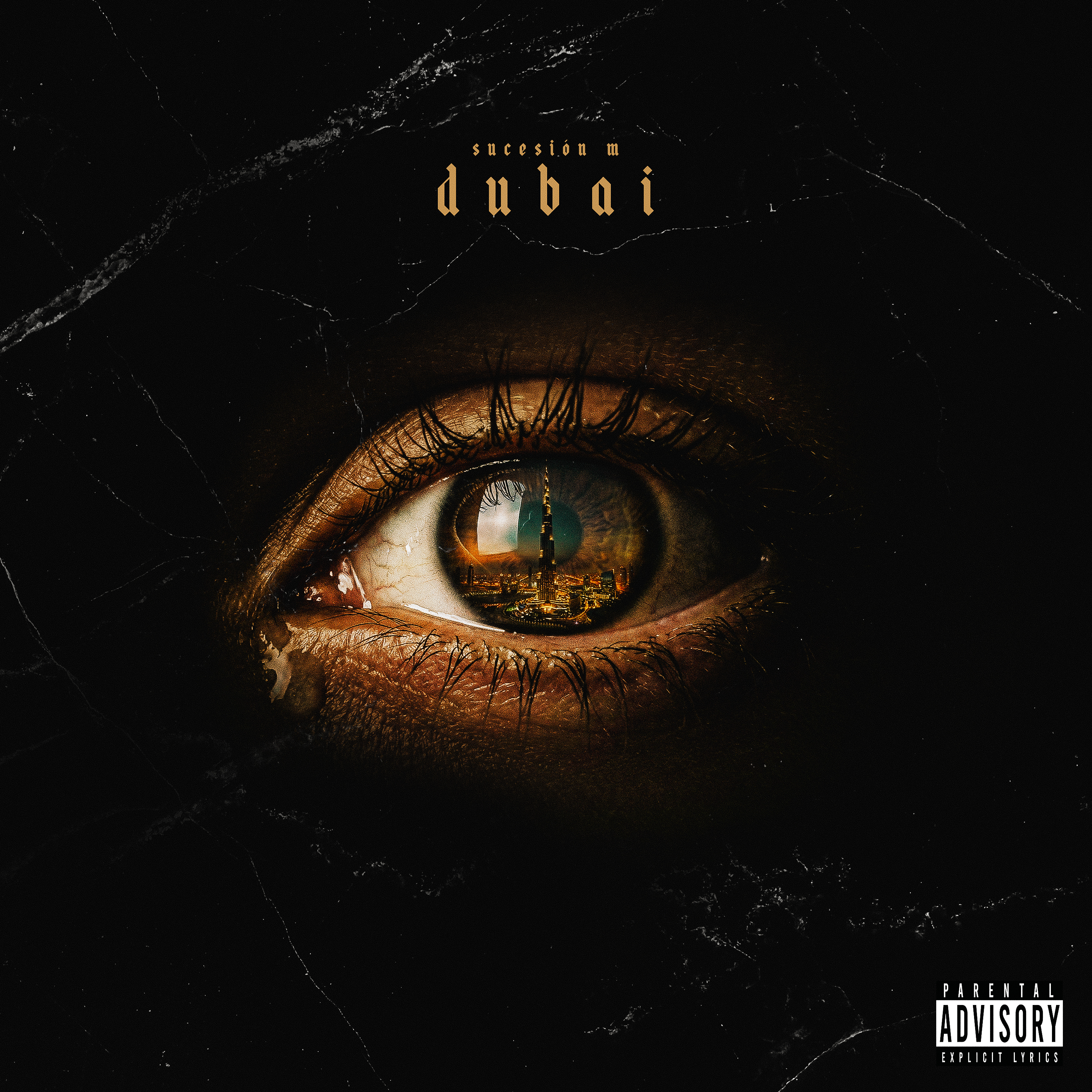 Dubai Cover Art