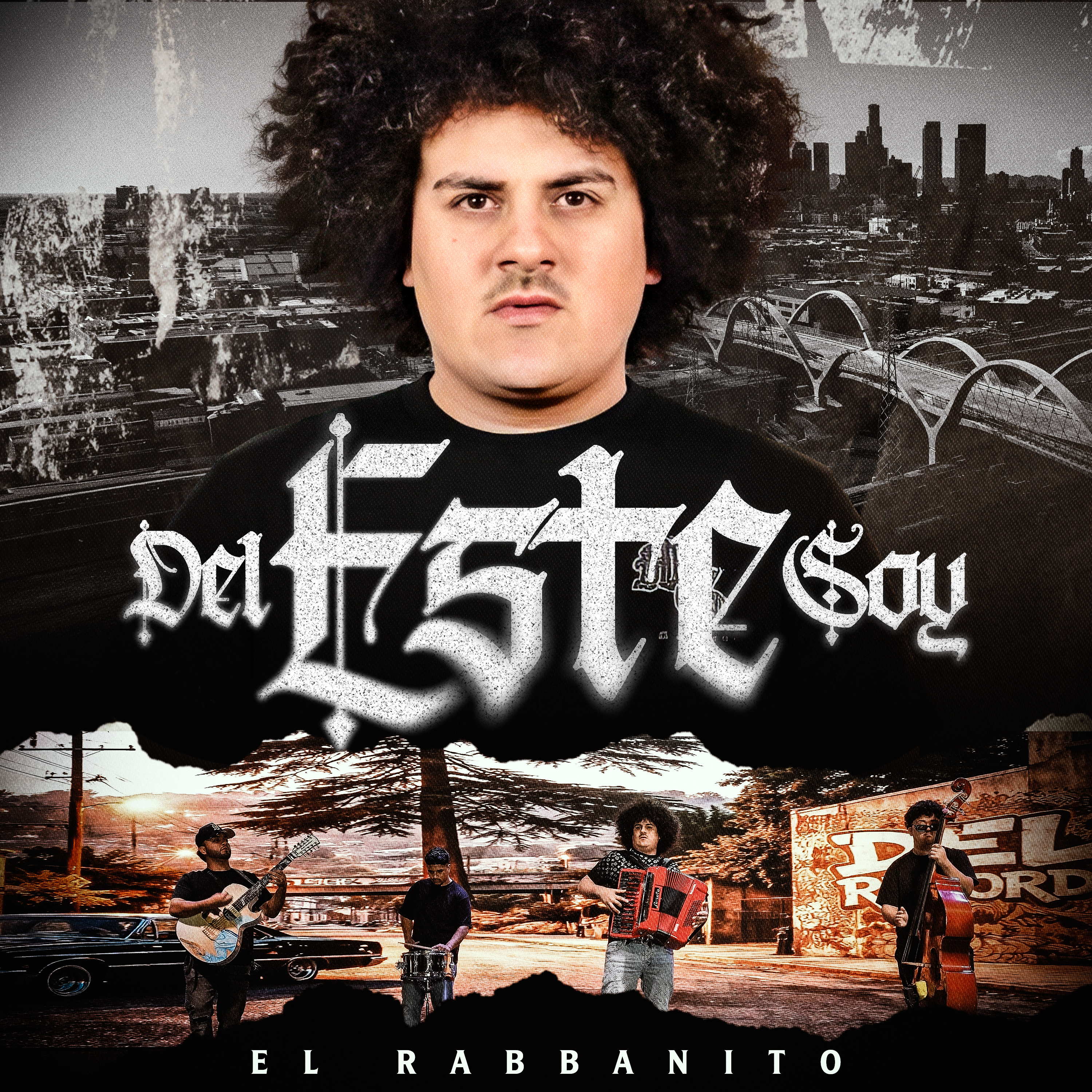 Del Este Soy Cover Art