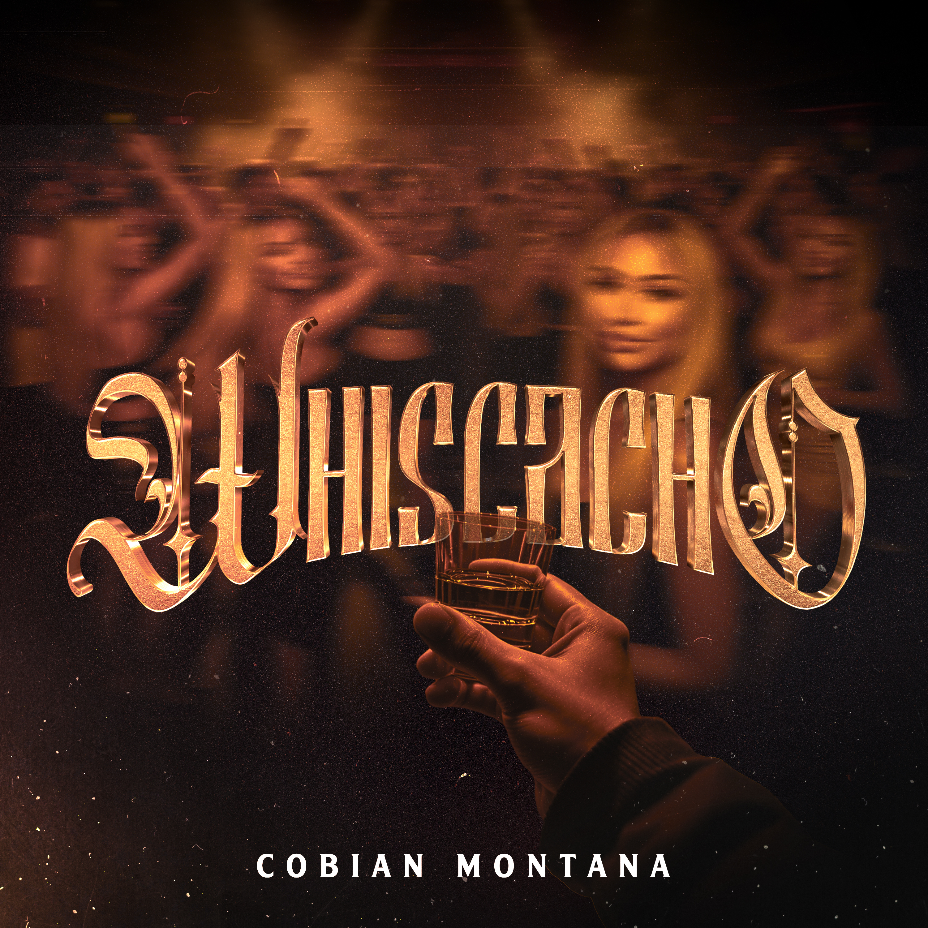 Whiscacho Cover Art