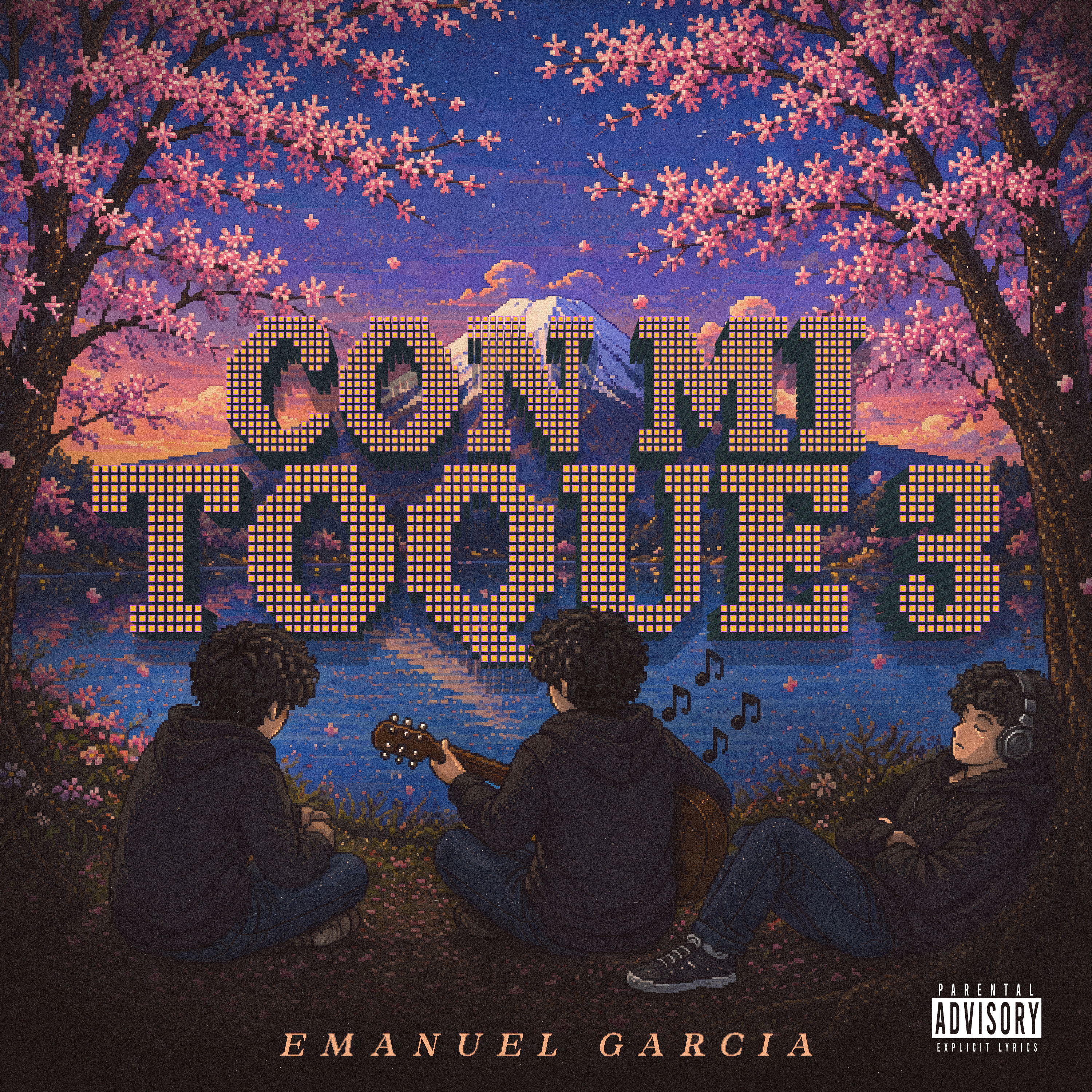 CON MI TOQUE 3 Cover Art