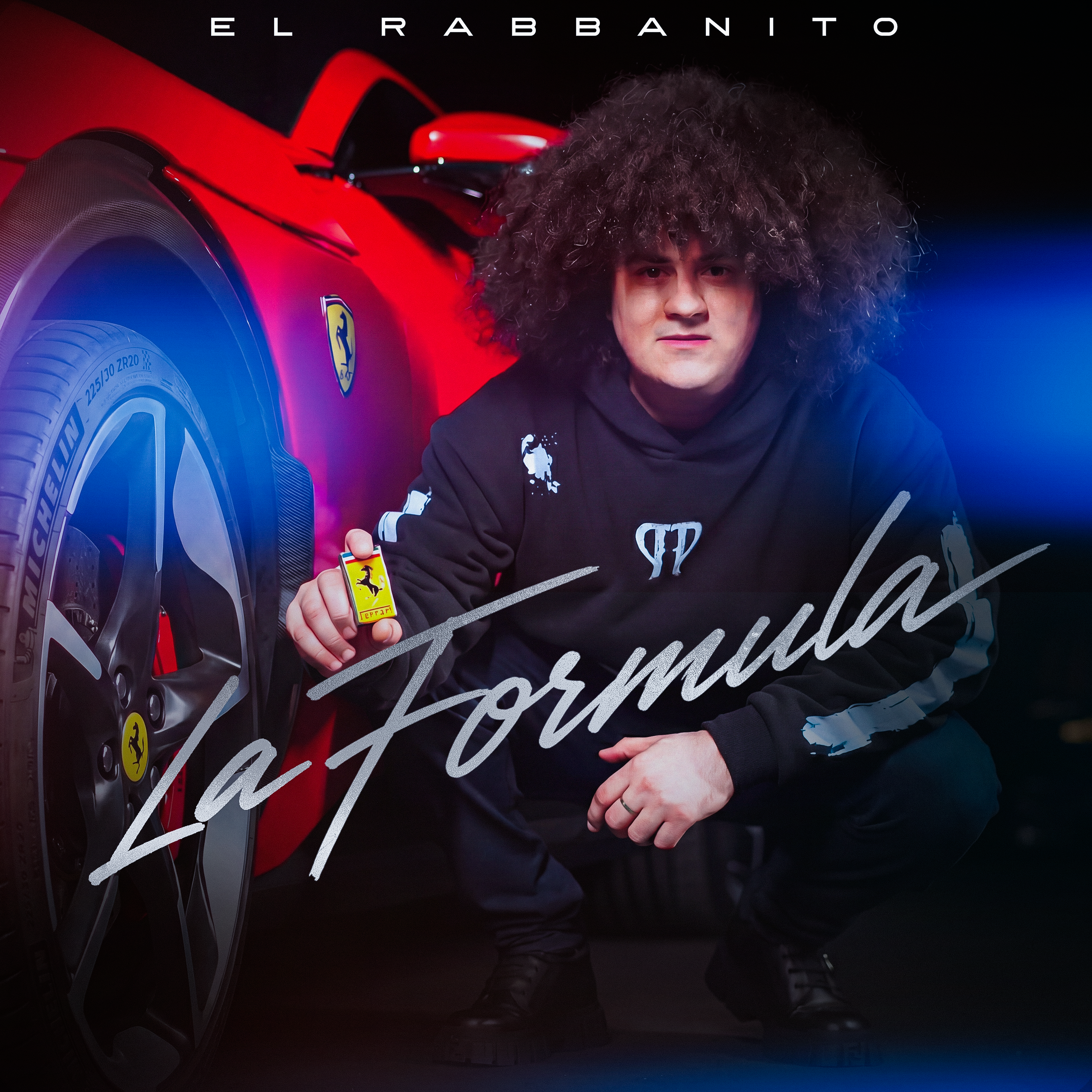 La Formula Cover Art