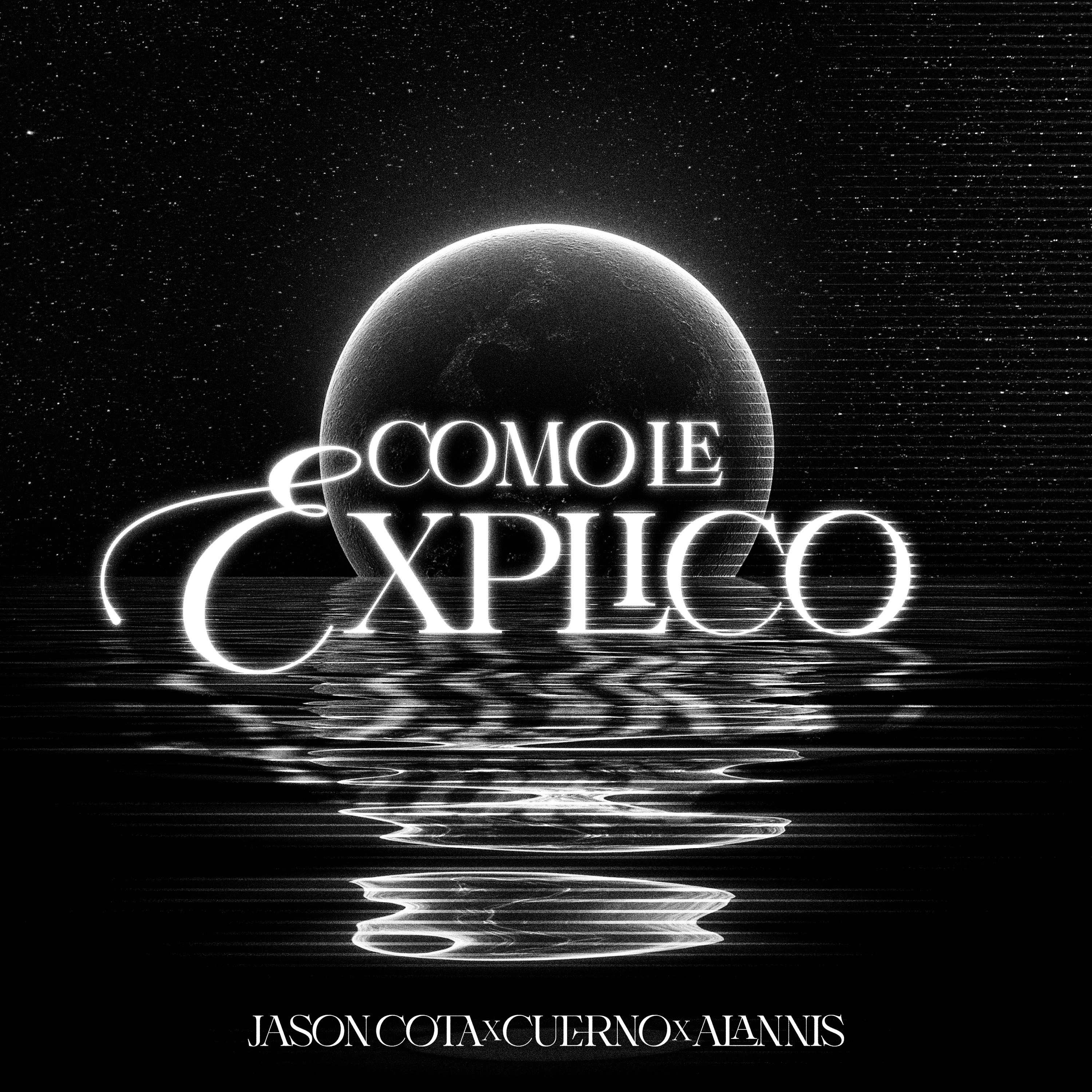 Como Le Explico Cover Art