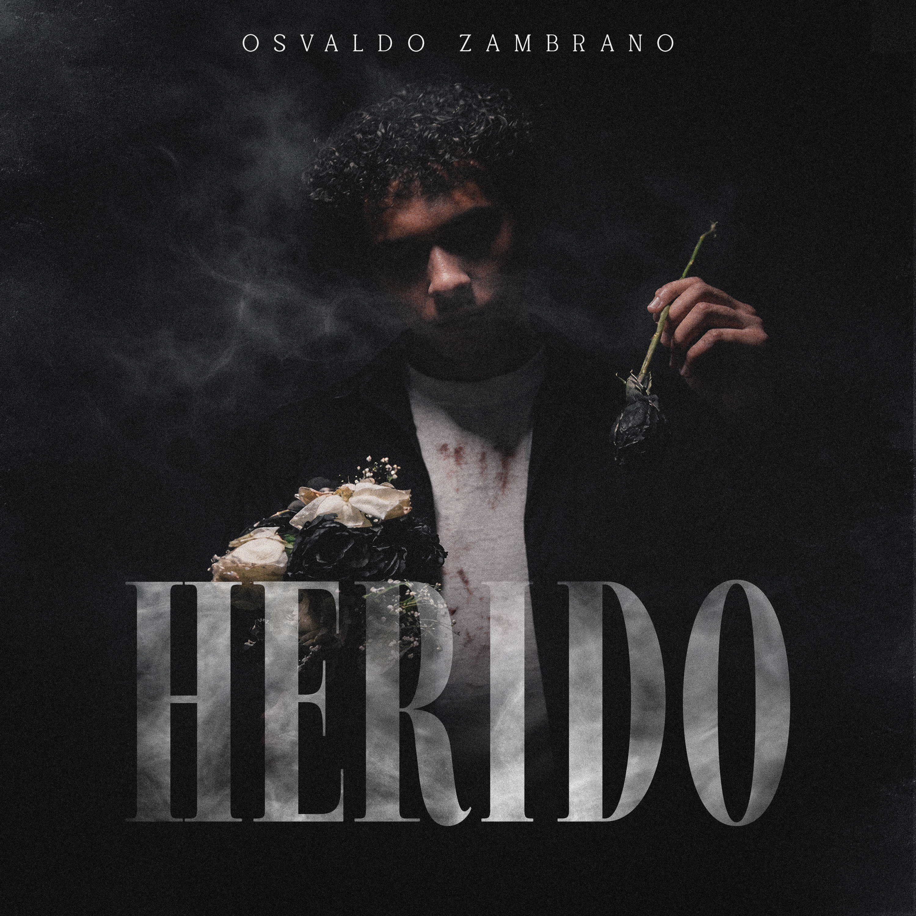 Herido Cover Art